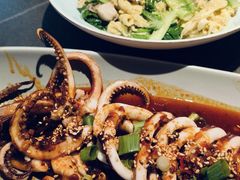 -前海沿·青岛菜(大拇指广场石老人店)