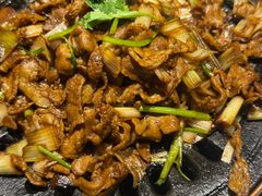 -北平盛世·新京菜·北京烤鸭(劲松·双井店)