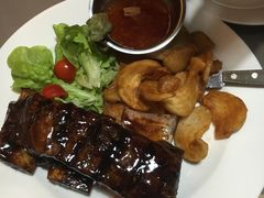 -Pancakes on the rocks(冲浪者天堂店)