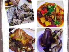 -维吾尔餐厅(宜山路店)