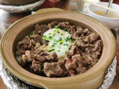 -崖口煲仔饭