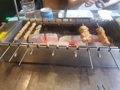 -很久以前羊肉串(打浦路店)