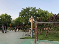 -唐城墙遗址公园