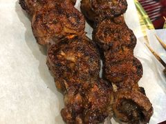 -新疆喀什烤肉饭店(红松路店)
