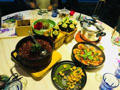 -烛影拾光观景餐厅·创意菜·摄影·小提琴(大唐不夜城店)