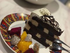 传统式黑黑森林蛋糕-Gray Whale 灰鲸餐厅(北美N1店)
