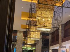 -三亚海棠湾喜来登度假酒店大堂吧
