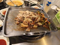 -李氏烤肉店