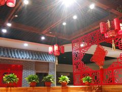 大堂-李连贵熏肉大饼(中街盛京龙城店)