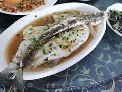 清蒸白水鱼-妈妈的小作坊(陈家镇店)