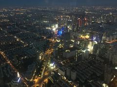 -上海环球金融中心云端足球盛典