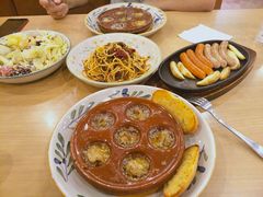 -萨莉亚意式餐厅(苏州泉屋店)