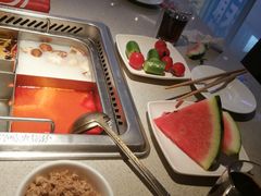 -海底捞大排档火锅(悦荟广场店)