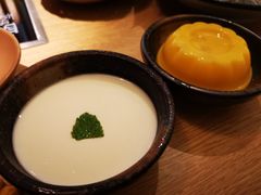 杏仁豆腐-温野菜涮涮锅(大悦城店)