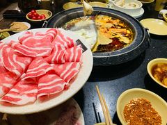 -唇辣号重庆老火锅(亦庄店)