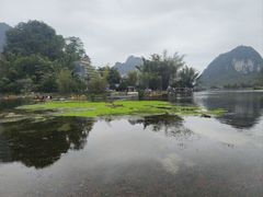 -靖西鹅泉风景区