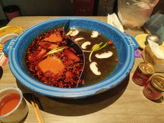 -王歘歘·chuǎ火锅(五道营店)