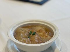 上汤泡鲜竹卷-金苑海鲜酒家(来魅力店)