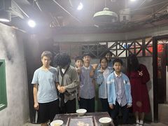 -白兔子密室(长寿路店)