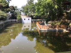 -邱少云烈士纪念馆