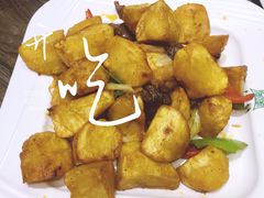 -清真·益鑫羊肉手抓馆(花园北街店)