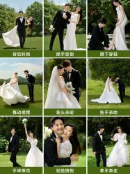 -金夫人婚纱摄影(总店)