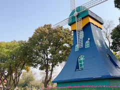 -无锡梅园公园