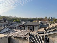 -清风小镇闯关东影视基地