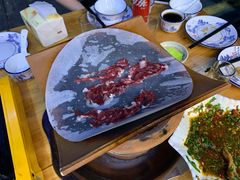 瓦片烤肉-洪大厨鸡煲(福田店)