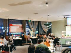 -佰烧海鲜烤肉火锅自助(世茂国际广场店)