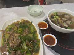 -菜忠潮州牛肉店(岗厦店)