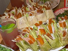 -满园烤鸭·春饼(太原街万达店)