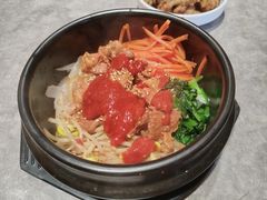 -四喜后厨·白串烧烤朝鲜小酒馆(珠江路店)