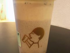 奥利奥波波冰-喜茶(深圳海岸城店)