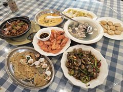 -钱大妈海鲜饭店(保利林语店)