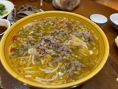 -王村姑老土炕莜面村(张北店)