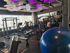 -我爱运动健身·游泳·瑜伽·普拉提馆(大卫城店)