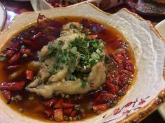 -蘑菇私房菜小馆(杨家坪西城天街店)