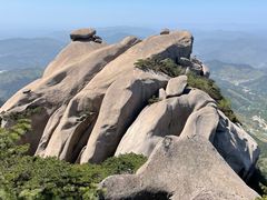 -天柱山风景区