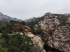 -崂山巨峰游览区