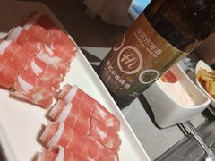 草原羔羊肉-海底捞火锅(河东万达广场店)