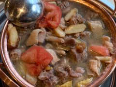 松茸土鸡火锅-顺顺小吃(独克宗古城店)