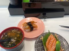 -争鲜回转寿司(通州万达店)