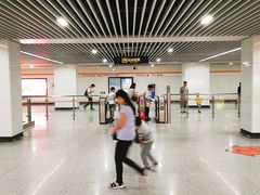 -杨高南路(地铁站)