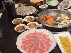 -宽窄巷子火锅(周浦店)