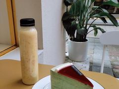 宇冶抹茶千层-小半有礼(天河南店)