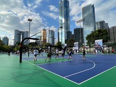 -天河体育中心篮球城