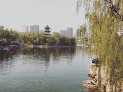 -迎泽公园