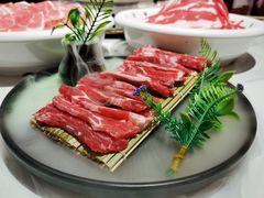 -曲氏老北京铜锅涮肉•火锅(不老街店)