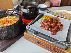 -绿茶餐厅(龙井船宴· 品牌总店)